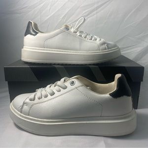 Steve Madden Charlie Platform Sneakers Woman Size 8  *Same Day Shipping*